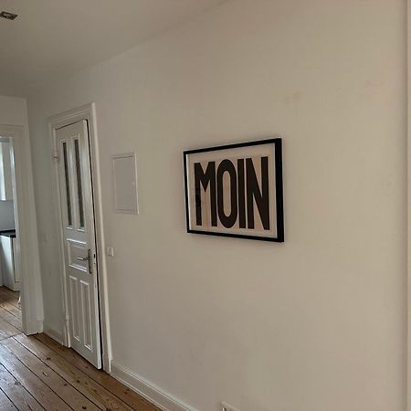Apartmenthaus Hamburg Eppendorfer Weg Kültér fotó