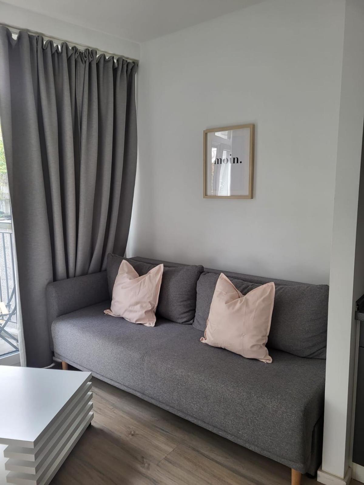 Apartmenthaus Hamburg Eppendorfer Weg Kültér fotó