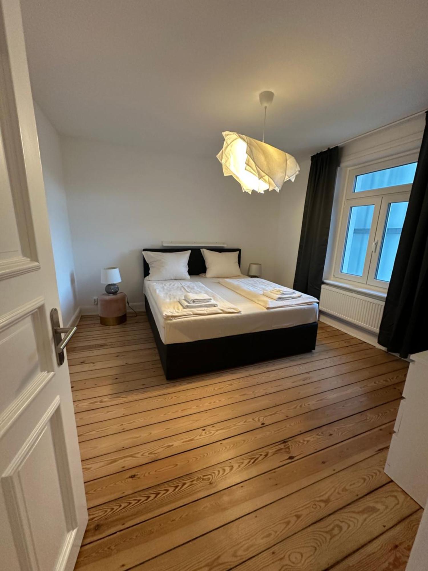Apartmenthaus Hamburg Eppendorfer Weg Kültér fotó