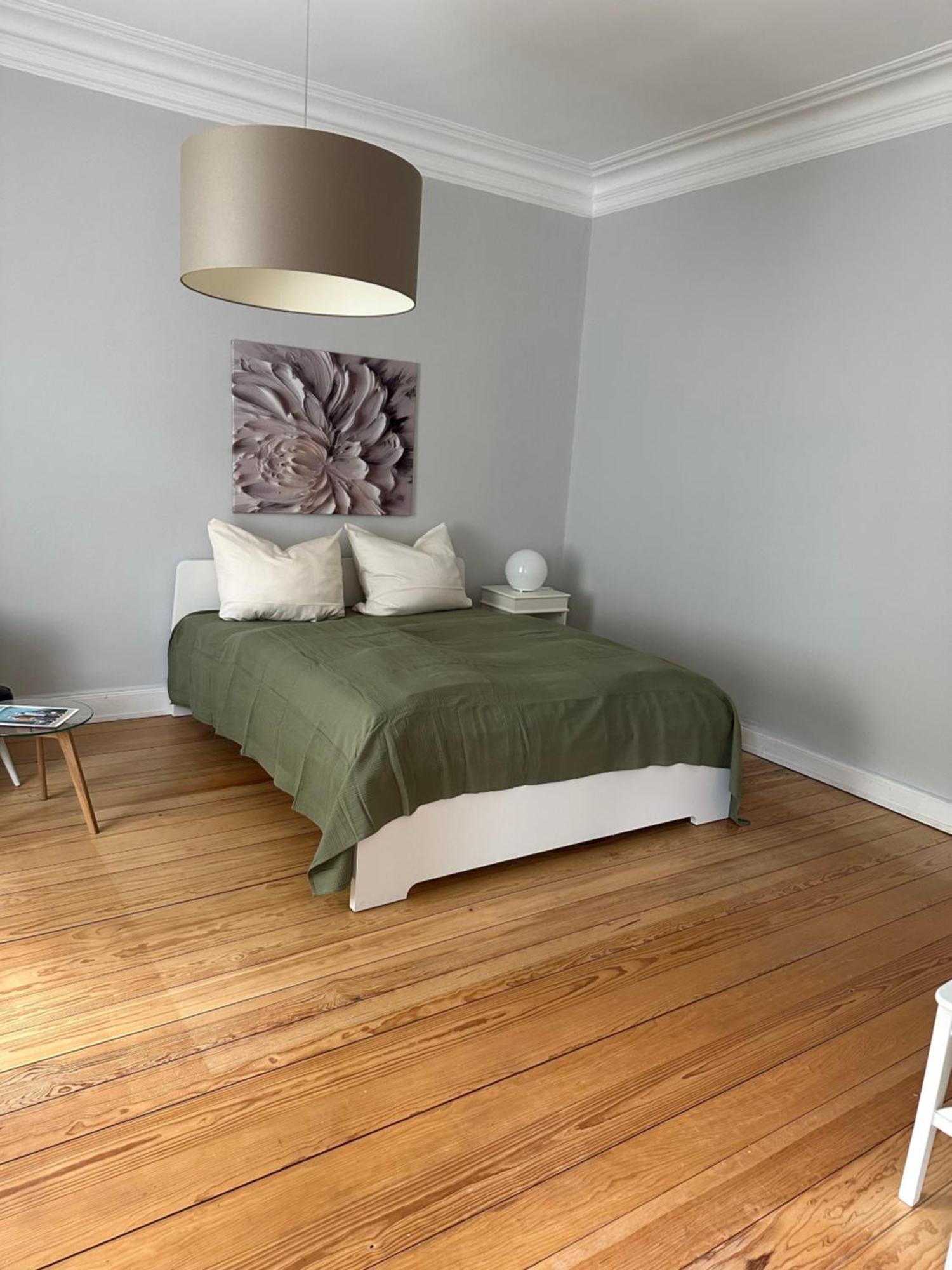 Apartmenthaus Hamburg Eppendorfer Weg Kültér fotó