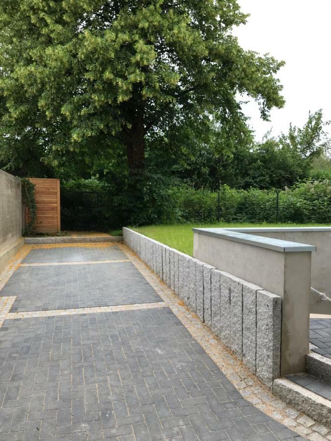 Apartmenthaus Hamburg Eppendorfer Weg Kültér fotó