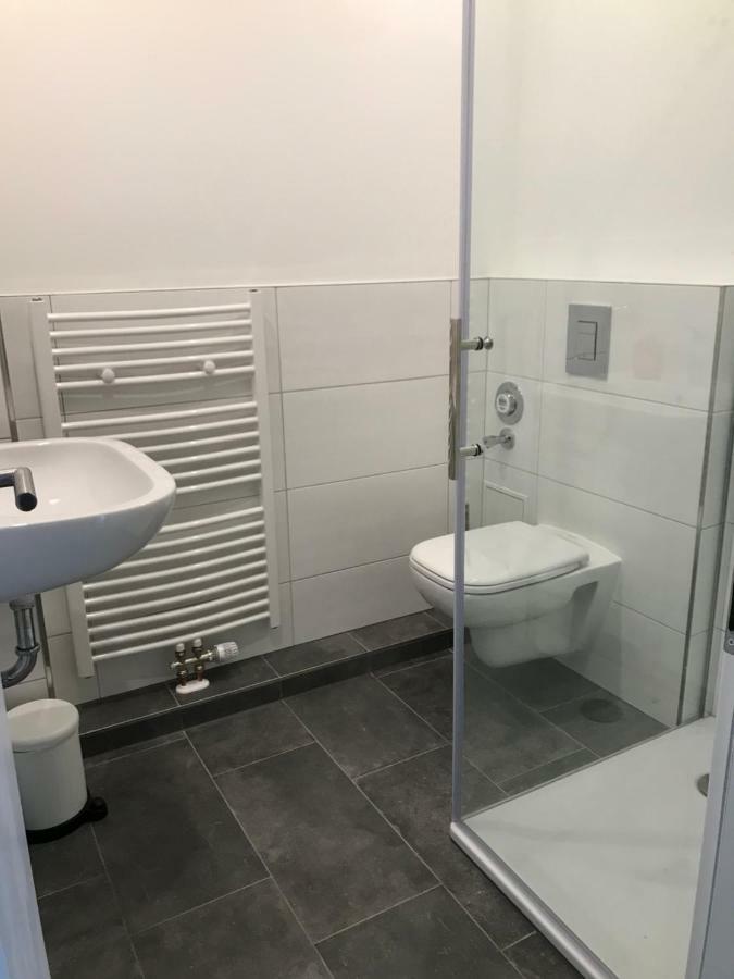 Apartmenthaus Hamburg Eppendorfer Weg Kültér fotó
