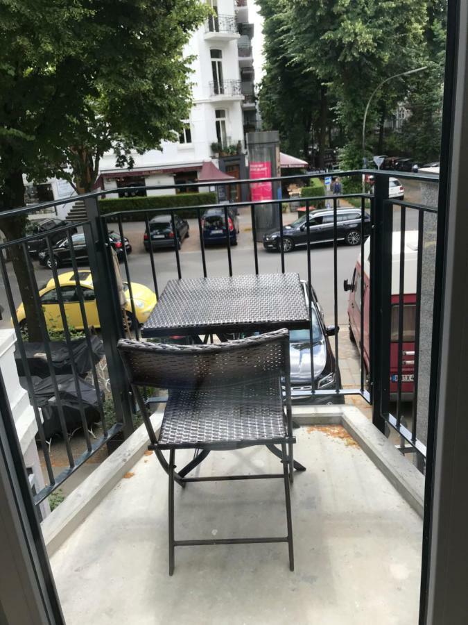 Apartmenthaus Hamburg Eppendorfer Weg Kültér fotó